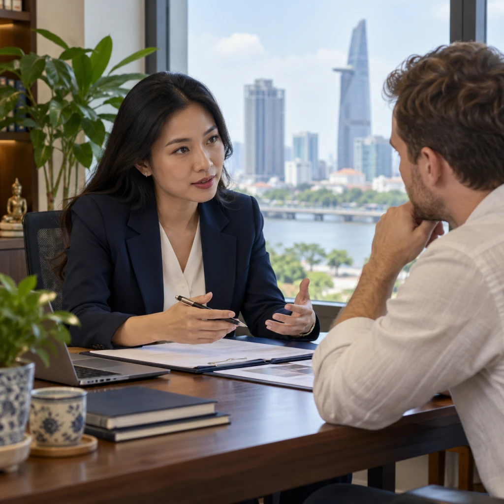 Assistance Juridique aux Étrangers au Vietnam