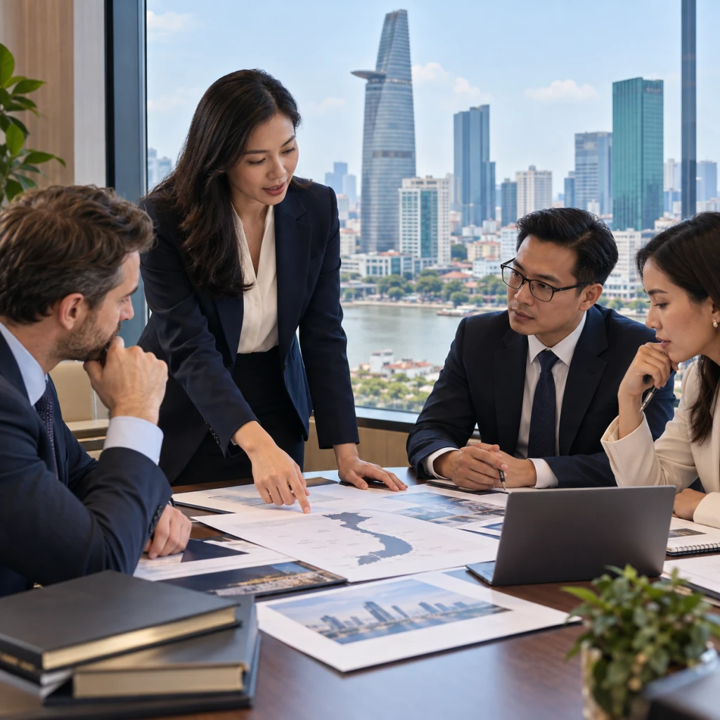 Branch of a Foreign Company in Vietnam Legal Requirements and Setup Process