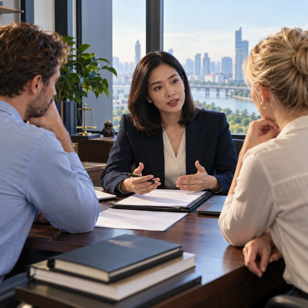 Can Two Foreigners File for Divorce in Vietnam?