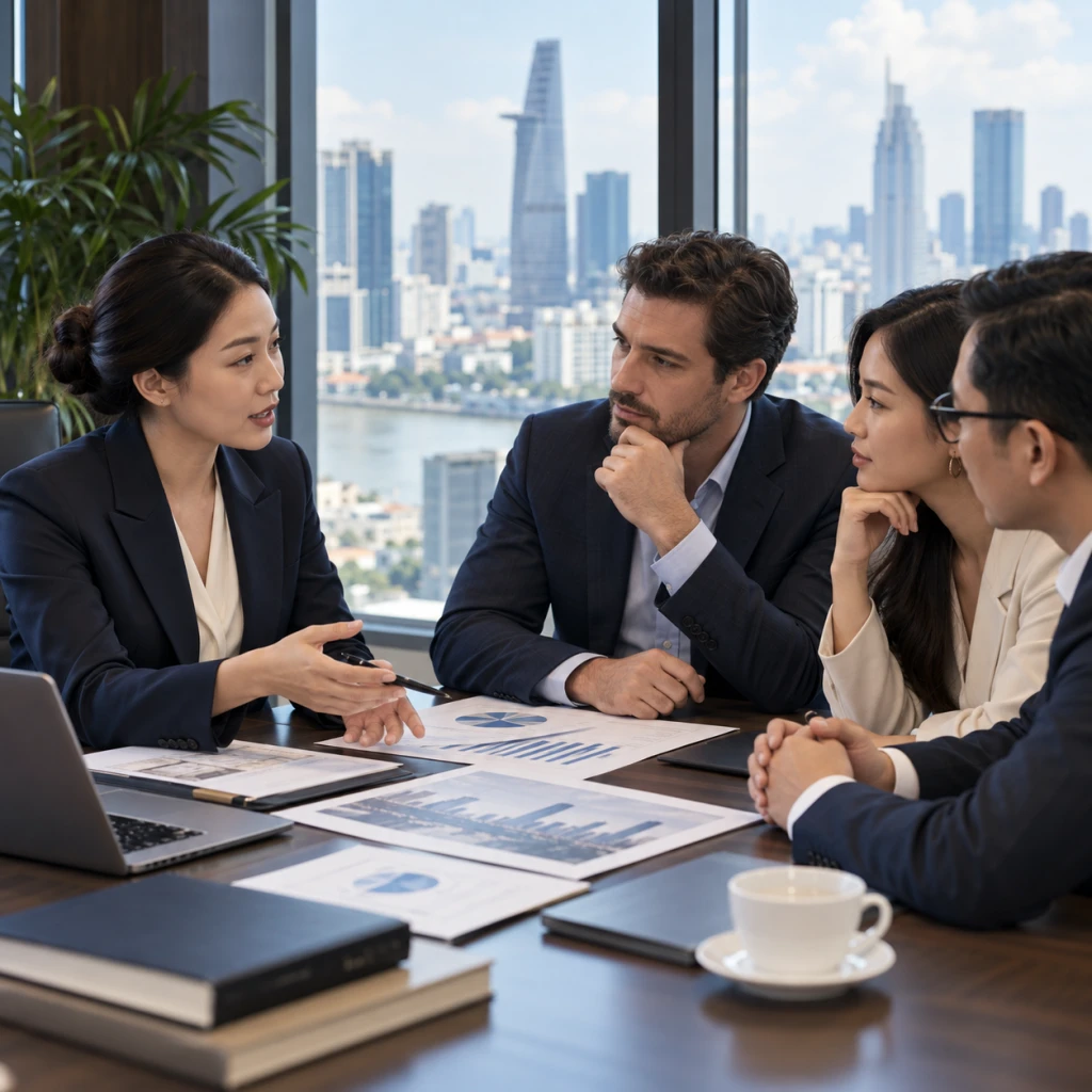 Choosing the Right Business Structure: LLC vs. Joint Stock Company