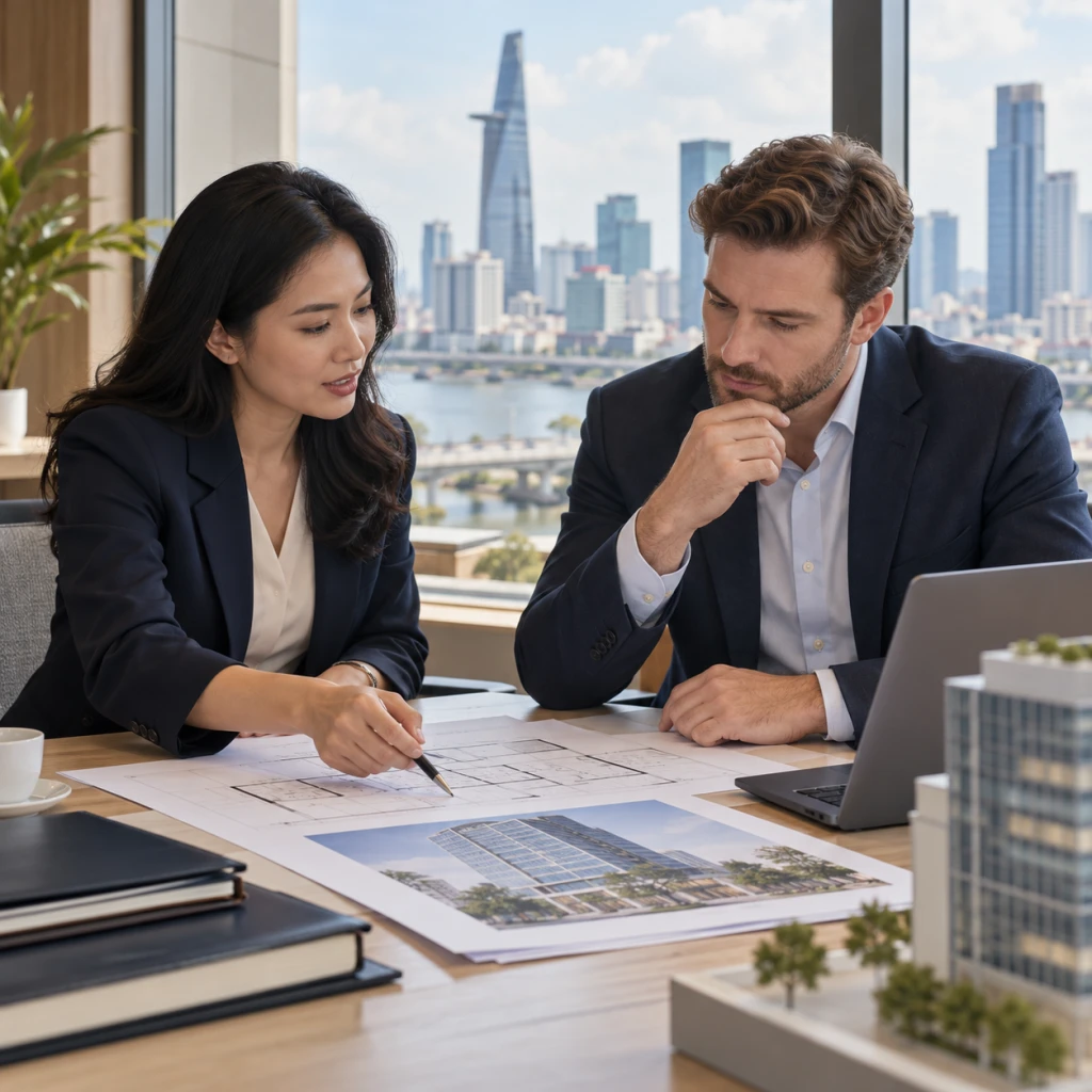 Commercial Lease in Vietnam for Foreign Businesses