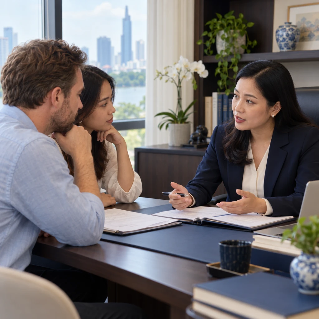 Common Legal Issues in International Marriages