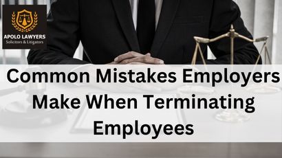 Common Mistakes Employers Make When Terminating Employees