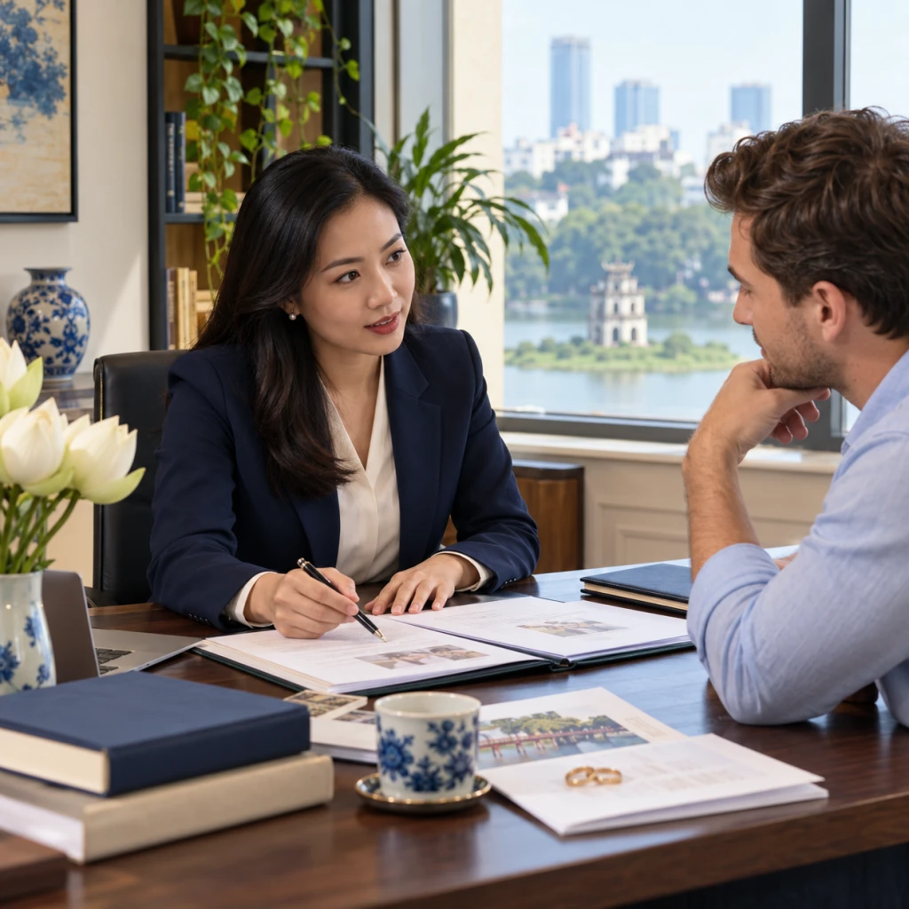Comprehensive Guide to Legal Services for Marriage in Vietnam