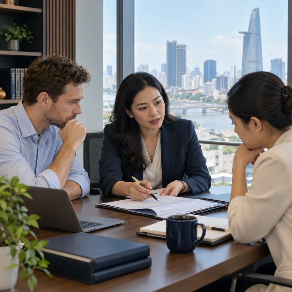 Comprehensive Labour Dispute Legal Services for Foreign Employees working in Vietnam