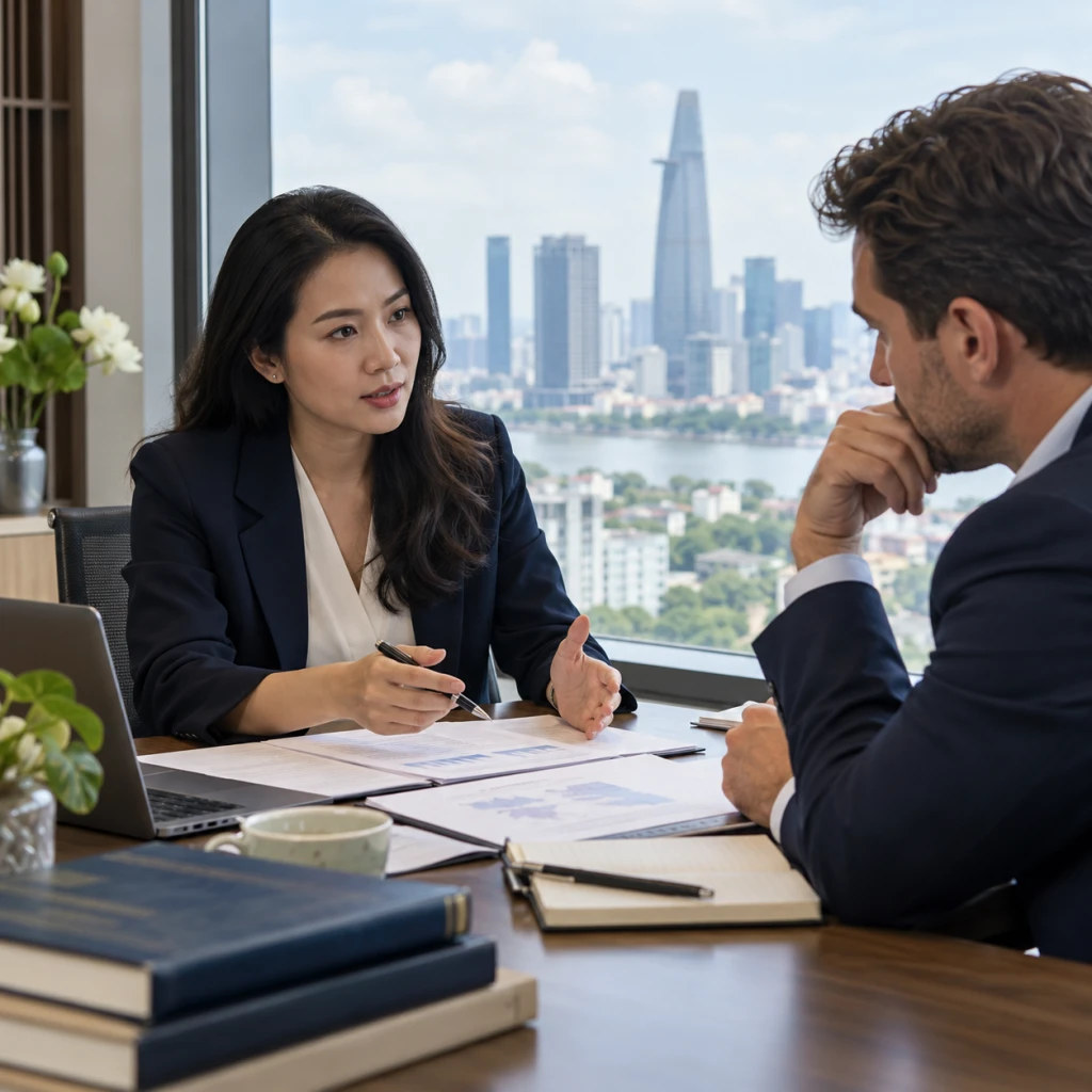 Dispute resolution lawyers in Vietnam