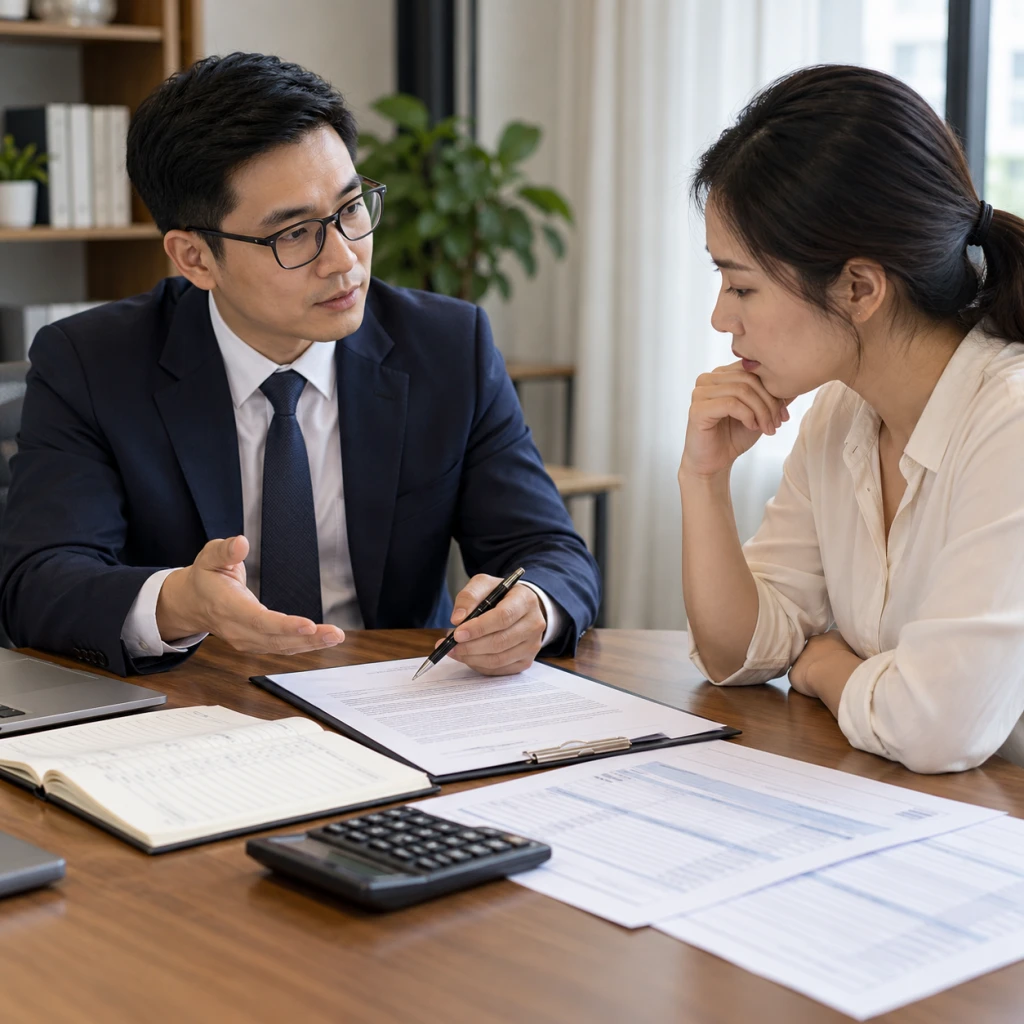 Dispute Resolution Of Property Loan Contract