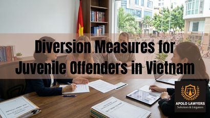 Diversion Measures for Foreign Juvenile Offenders in Vietnam