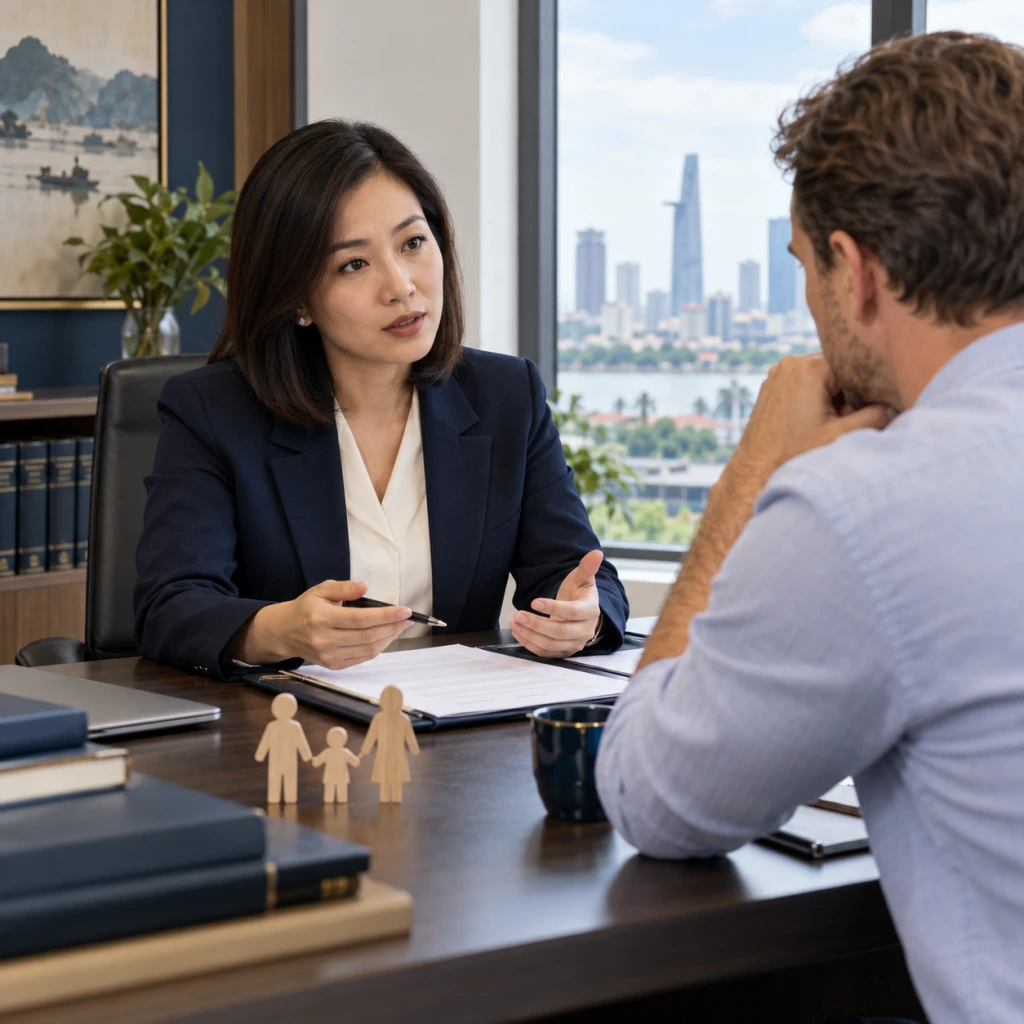 Divorce Lawyers in Vietnam