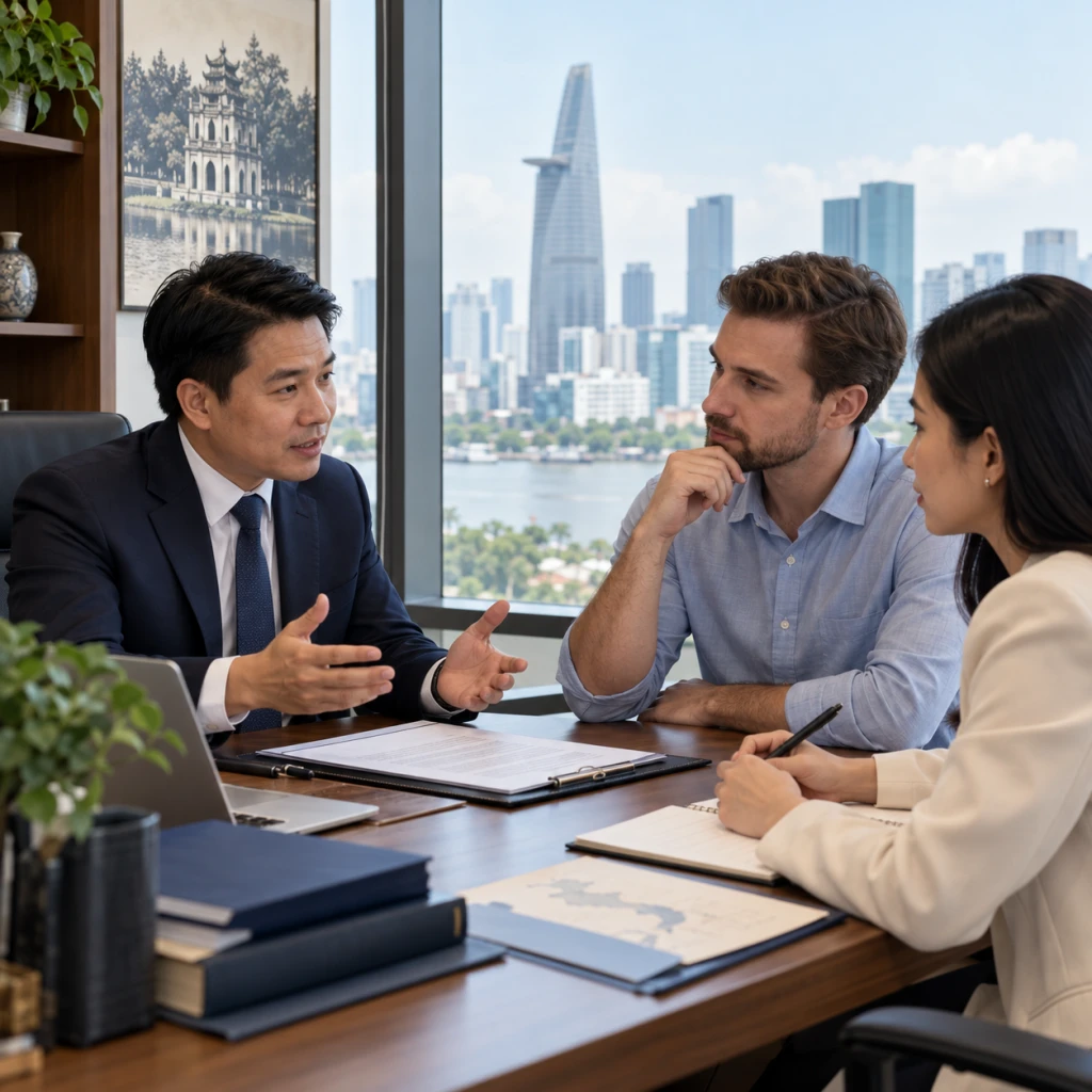 Employment Law Issues for Foreign Companies in Vietnam