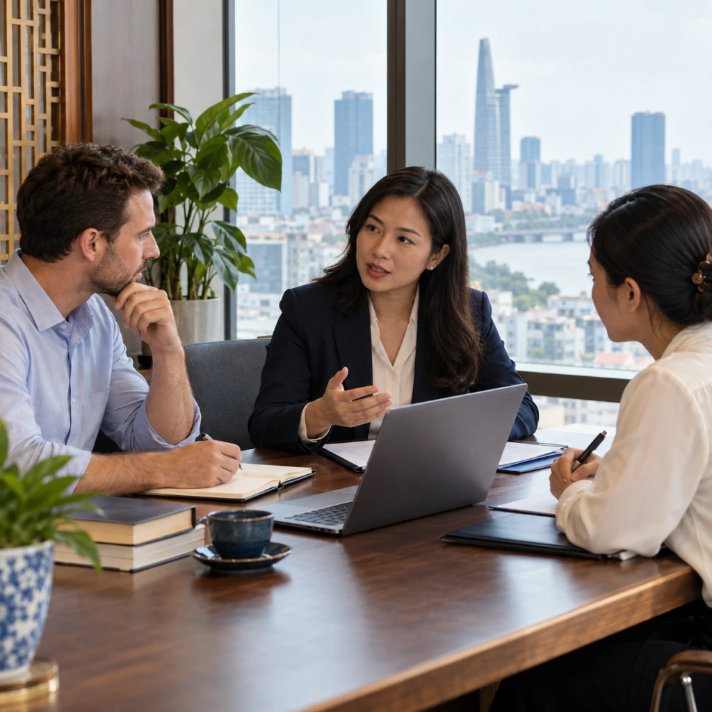 Employment Lawyer in Vietnam