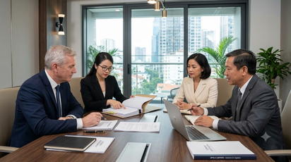Enterprise Legal Services In Vietnam For Foreign Companies