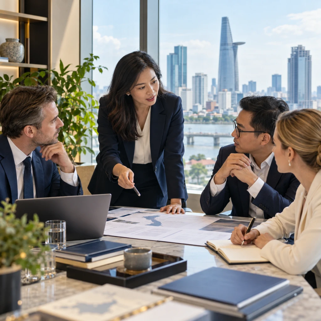 Enterprise Legal Services in Vietnam for Foreign Owned Companies