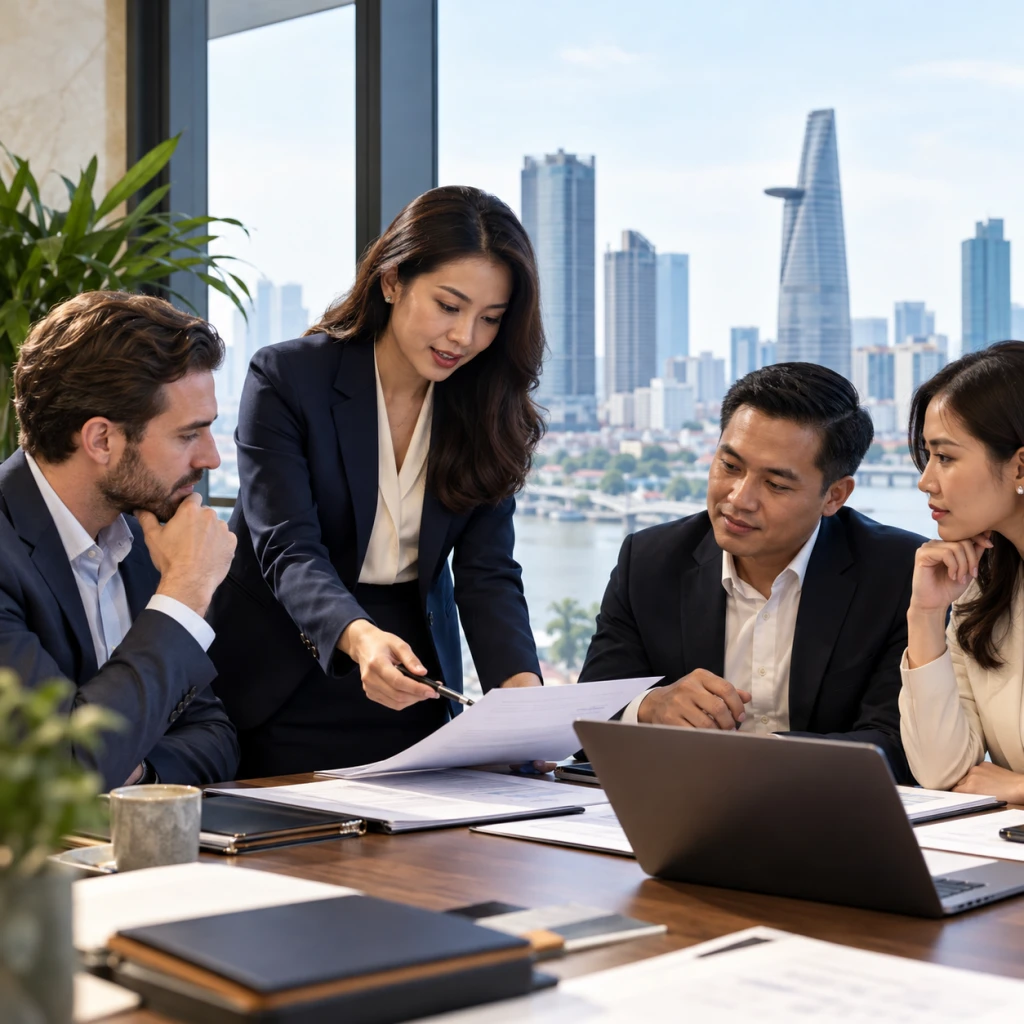 Enterprise Registration Authorization