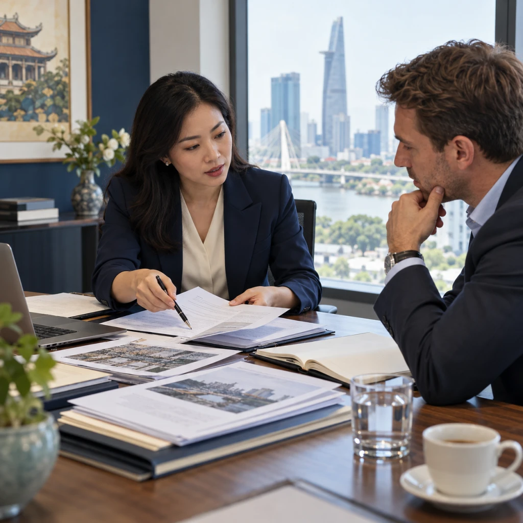 Evidence Preparation for Commercial Disputes in Vietnam