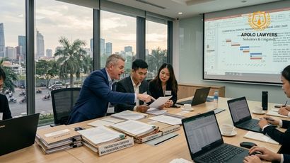 Evidence Preparation for Commercial Disputes in Vietnam