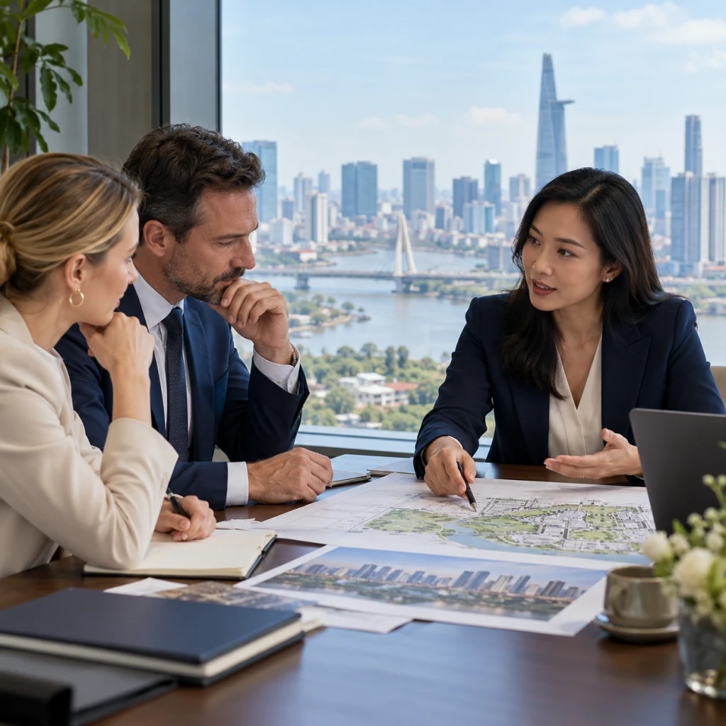 Foreign Investment in Vietnam