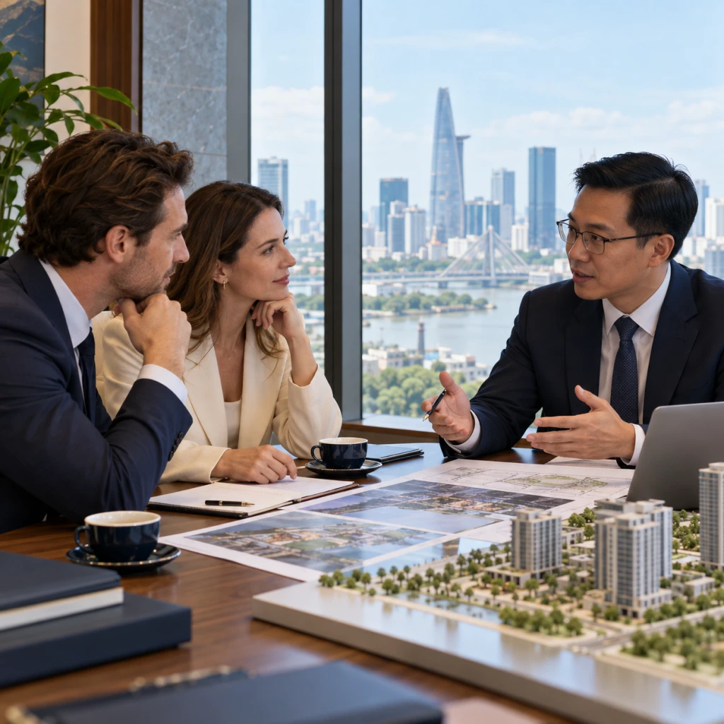 Foreign Investment Through Charter Capital Contribution in Vietnam: Comprehensive Guide