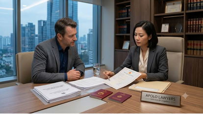 Foreign Marriage Certificate for Divorce in Vietnam