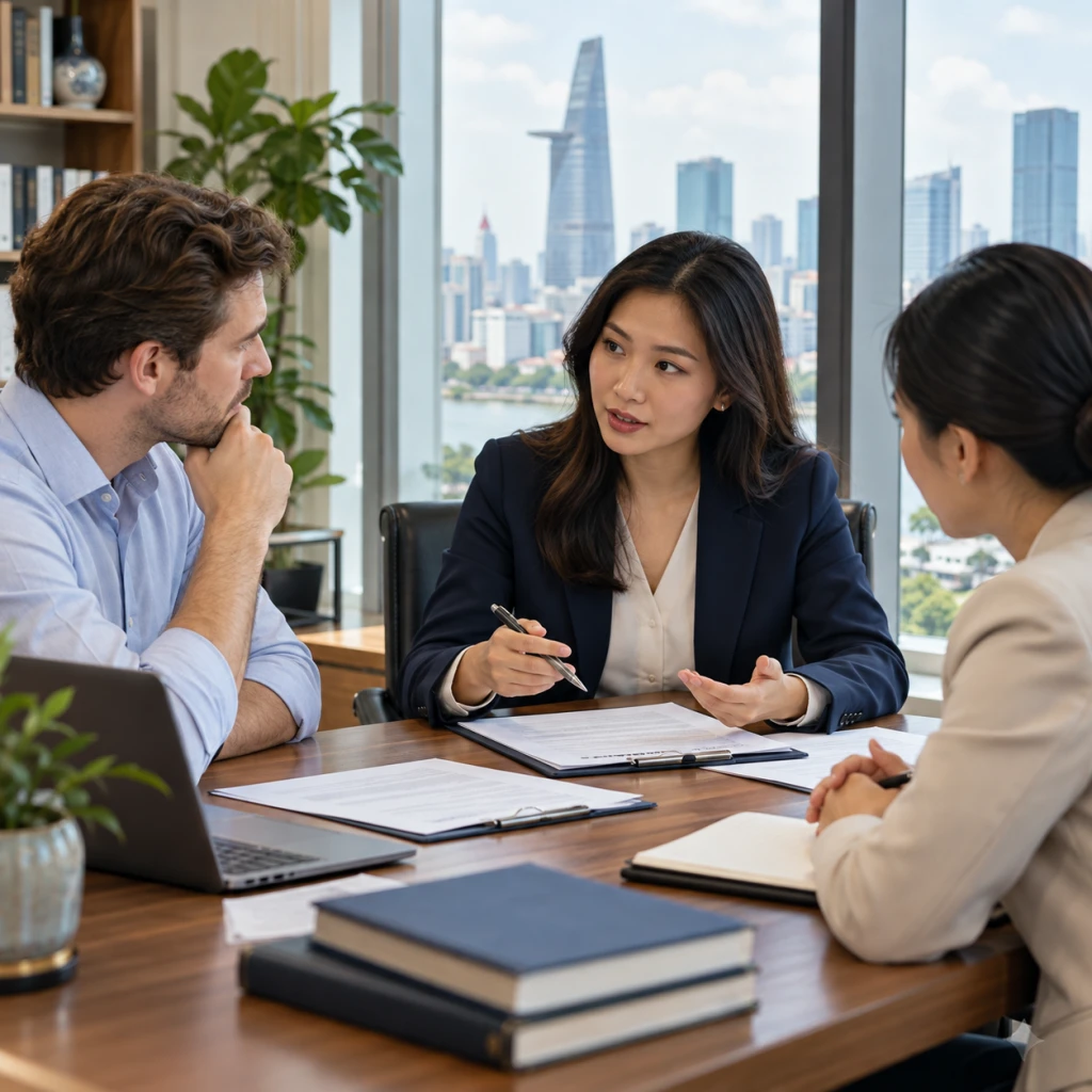 Foreign Workers and Right to Severance Pay