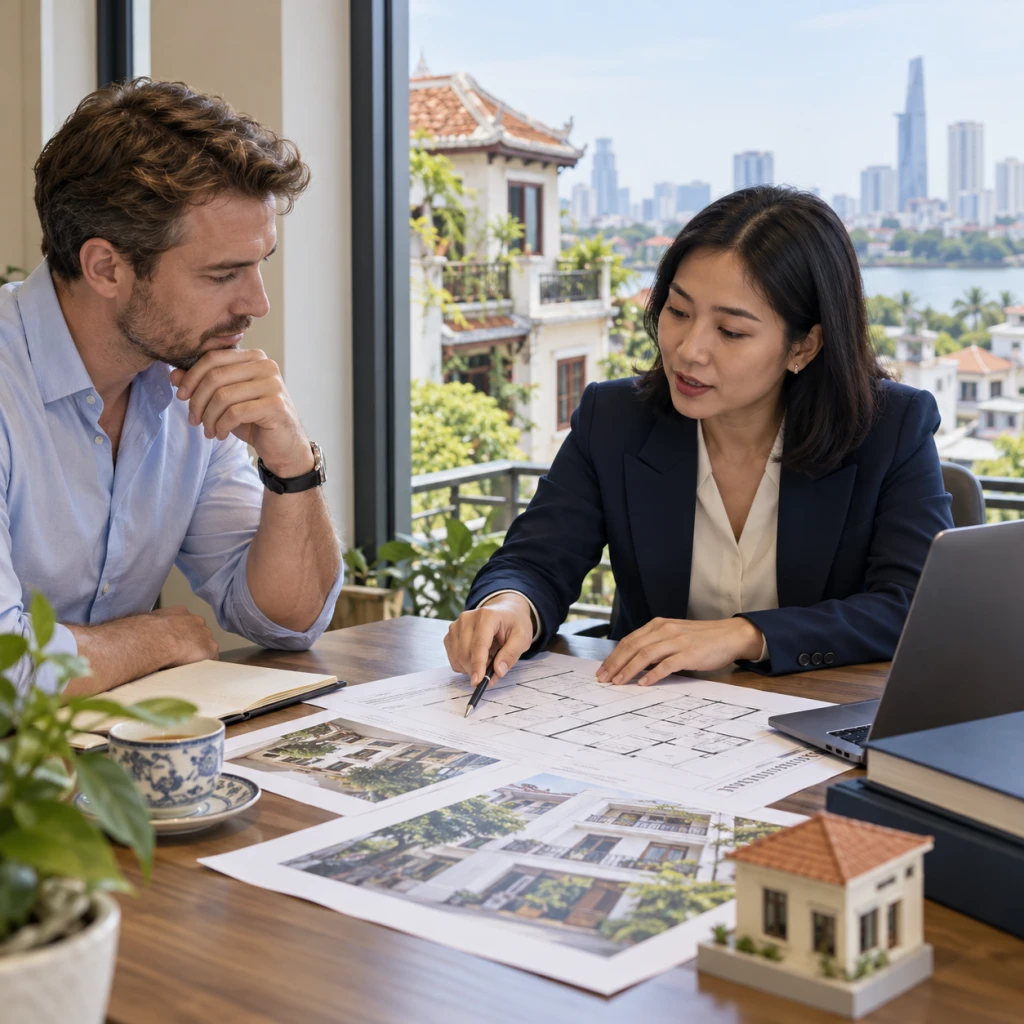 Foreigners Renting Houses in Vietnam and Legal Considerations