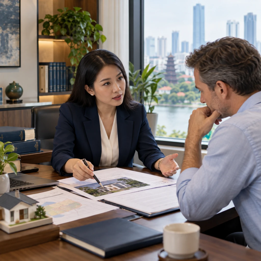 Guidelines for settlement of property disputes after divorce