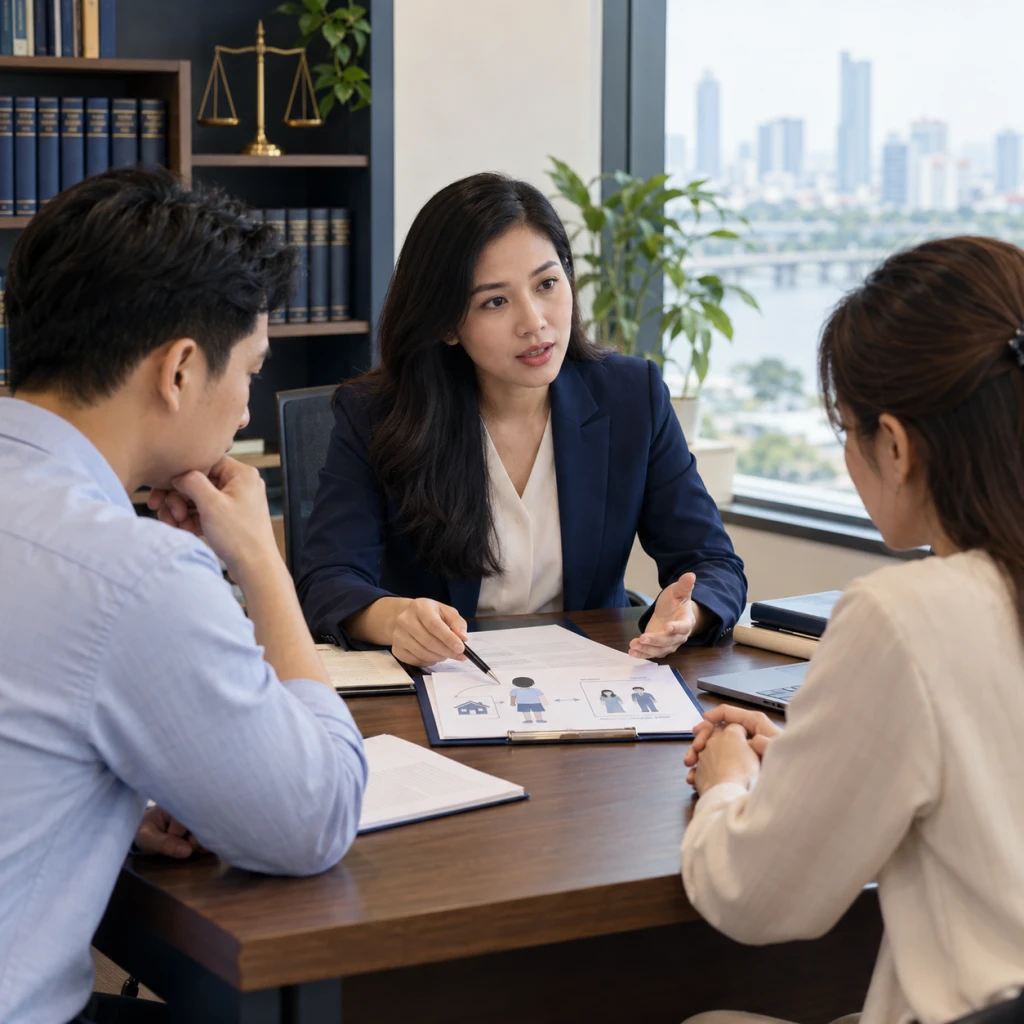 How to get direct custody of children after divorce?