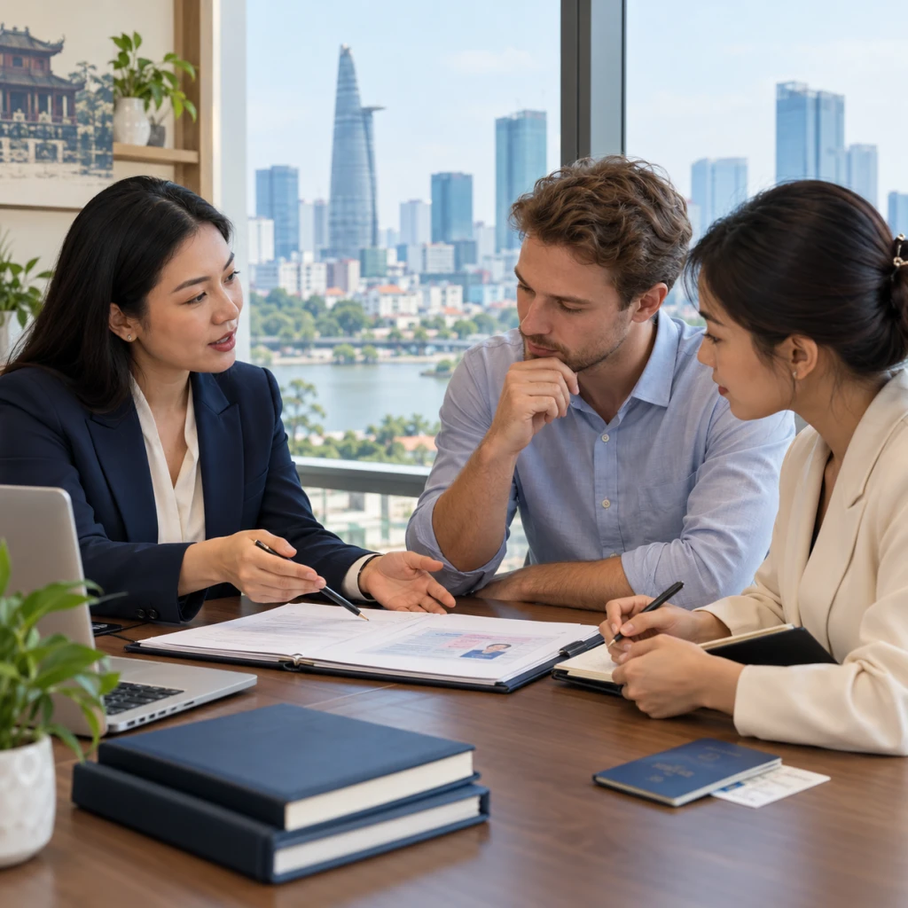 How to Legally Hire Foreign Employees in Vietnam