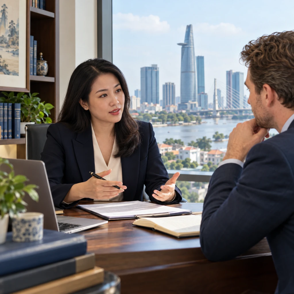 How to Practice Law in Vietnam as a Foreign Attorney