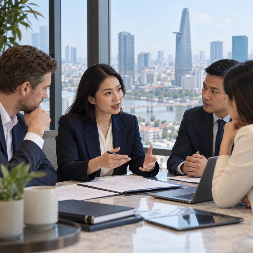 How to Set Up a Business in Vietnam – Why You Need a Lawyer