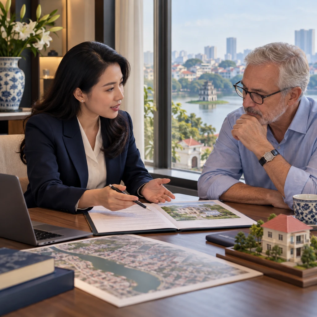 Inheritance Involving Property in Vietnam for Foreign Clients