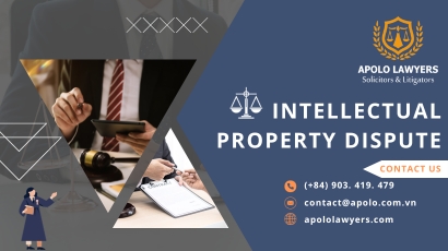 Intellectual Property Dispute