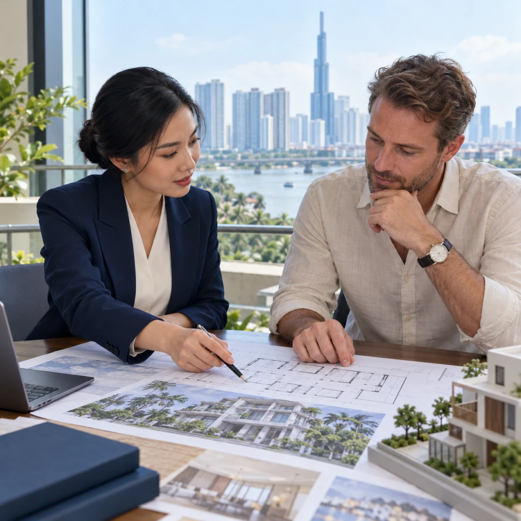 Investing In Assets Such As Land And Houses Of Foreign Investors