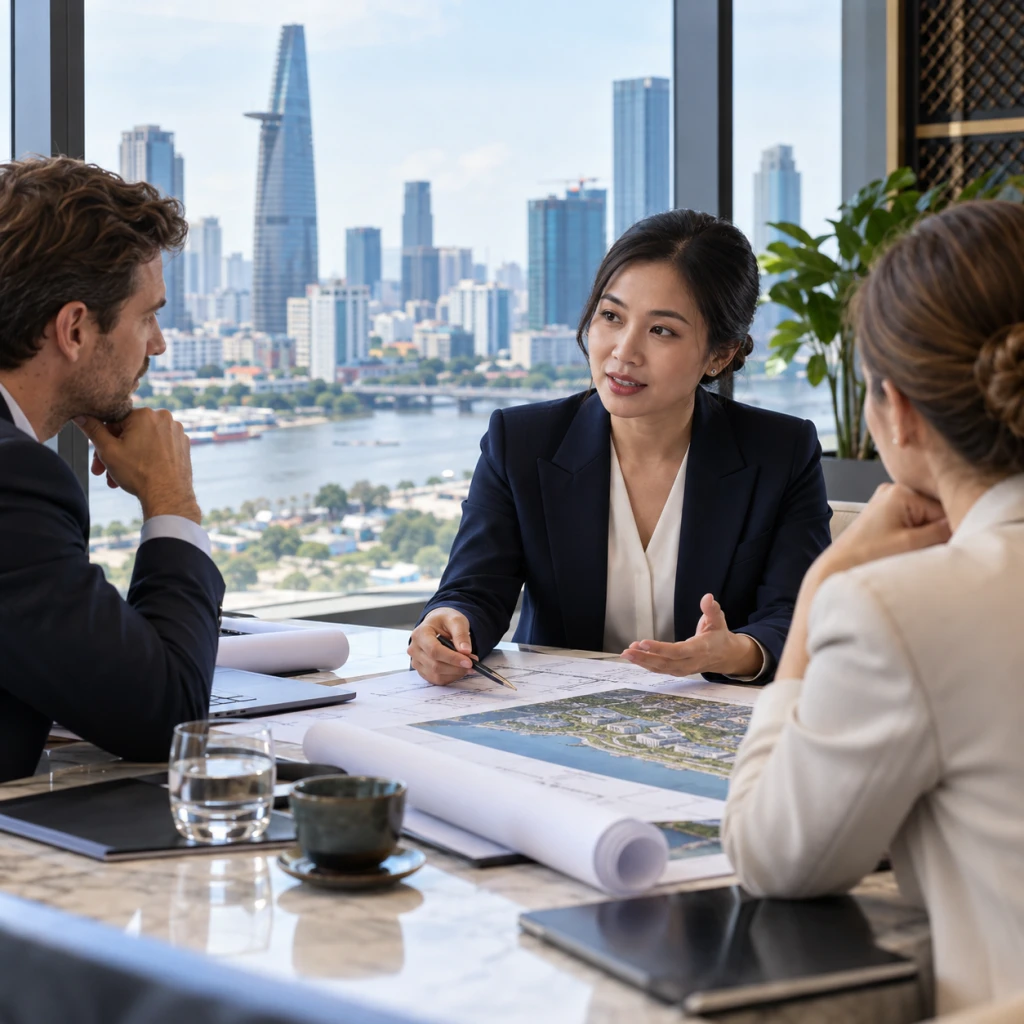Investment Lawyers in Vietnam