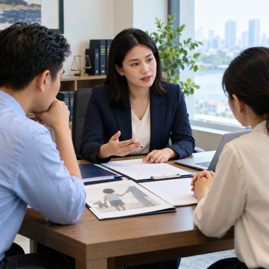 Is it possible to regain child custody after the Judgemnet of the Court has obtained?