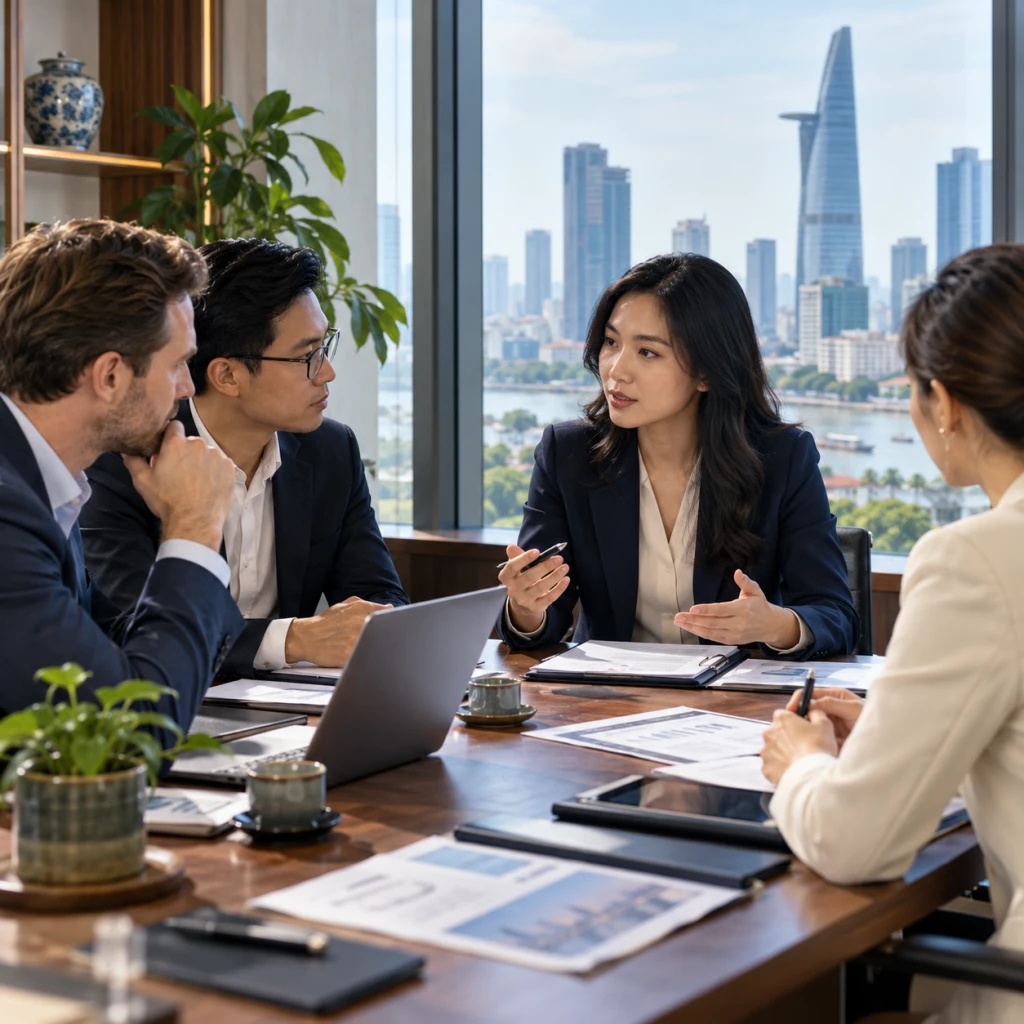 Key Legal Considerations When Starting a Business in Vietnam