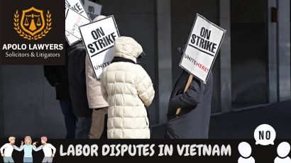 Labor Disputes in Vietnam