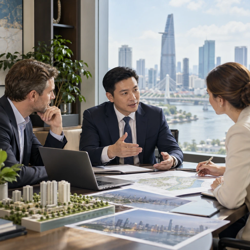 Law Firm in Vietnam for Foreign Clients and Investors