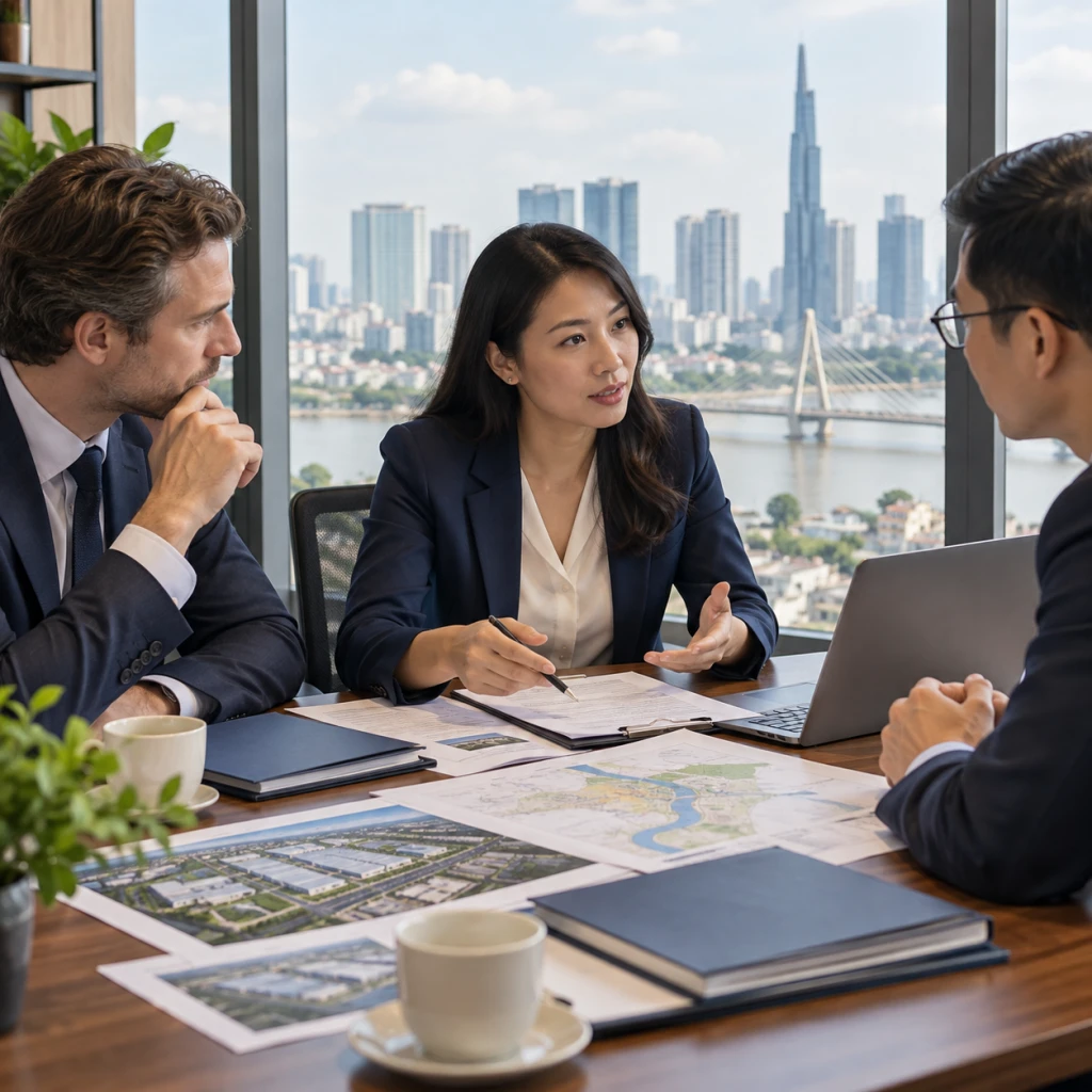 Legal Checklist Before Making FDI in Vietnam