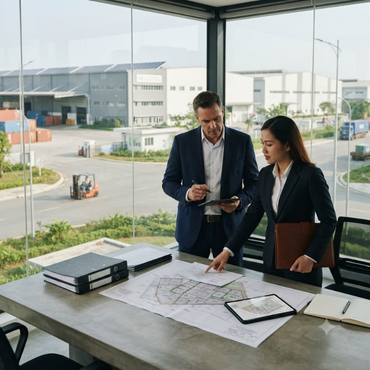 Legal Due Diligence Before Leasing Industrial Land in Vietnam