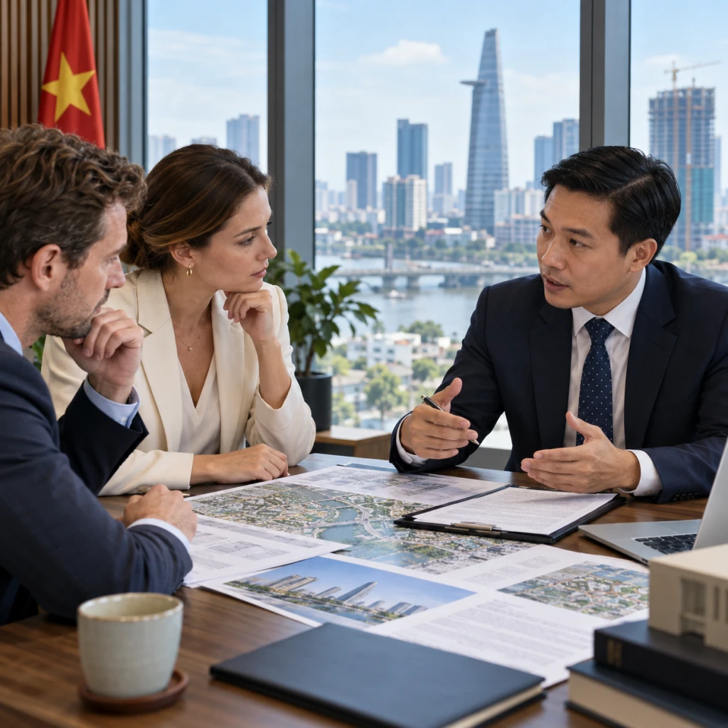 Legal Risks For Foreign Investors In Vietnam