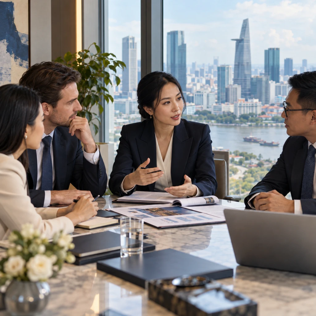 M&A Lawyer in Vietnam