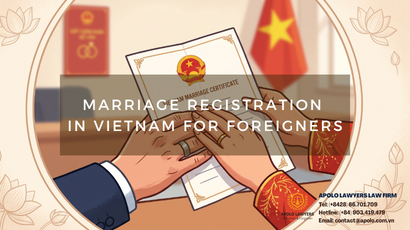 Marriage Registration in Vietnam for Foreigners