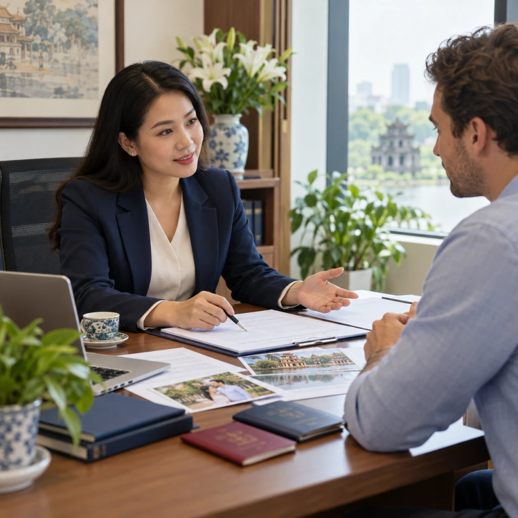 Marriage Registration Services in Vietnam: Practical Legal Solutions for Foreigners and Vietnamese Couples