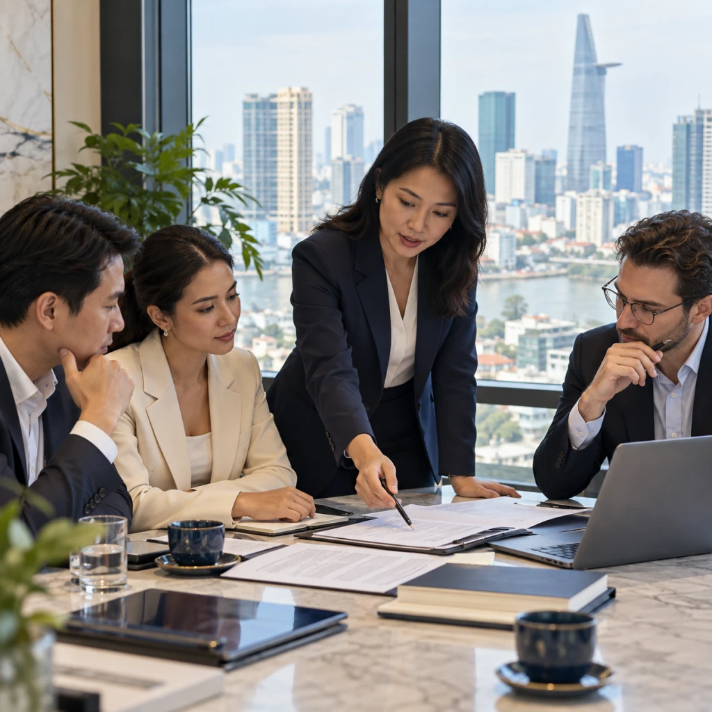 Navigating the Importance of a Legal Representative of Enterprise in Vietnam