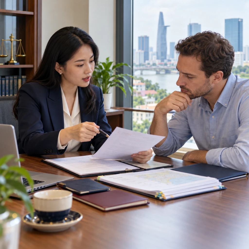 Notarization Legalization and Document Use in Vietnam Guide for Foreign Clients