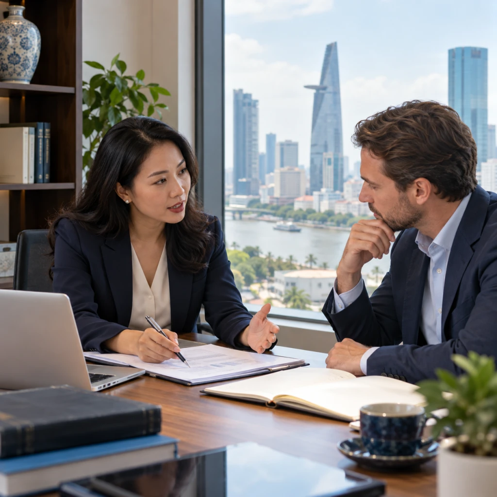 Ongoing Legal Support for Foreign Owned Companies in Vietnam