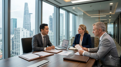 Ongoing Legal Support for Foreign Owned Companies in Vietnam