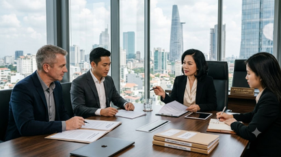 Ongoing Legal Support for Foreign Owned Enterprises in Vietnam