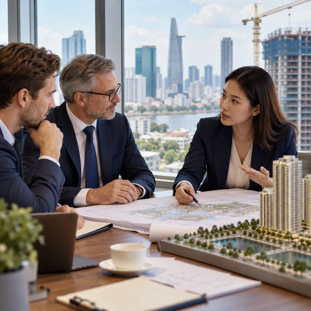 Procedures for Construction Investment Projects